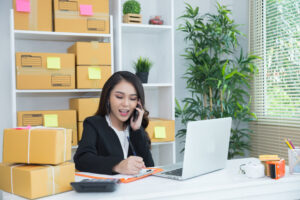 agensi customer service