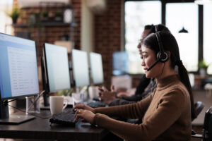 outsourcing customer service