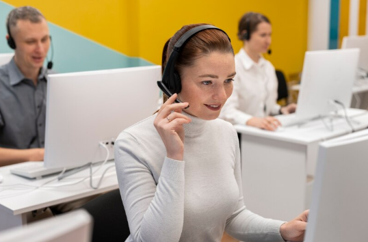 customer service