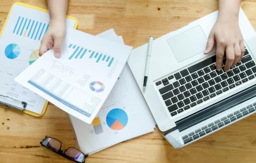 pelaporan dan analisis data
