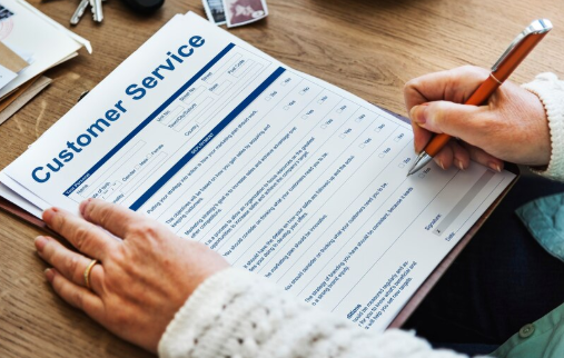 Contoh Skrip Customer Service