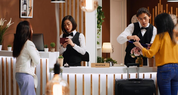 Customer Service untuk Industri Perhotelan