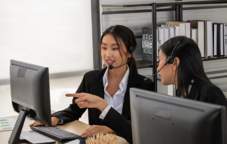 agensi customer service