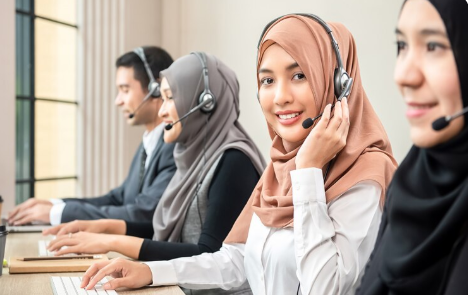 customer service umkm