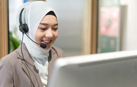 layanan customer service