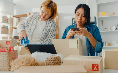 layanan pelanggan bisnis e-commerce