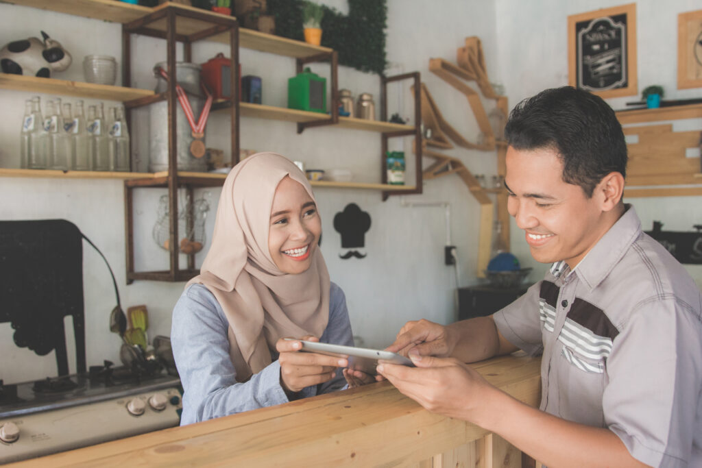 Penanganan Komplain Pelanggan