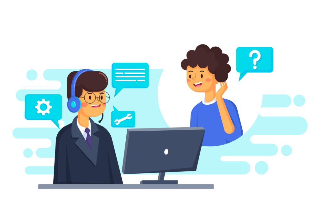 tren layanan customer service