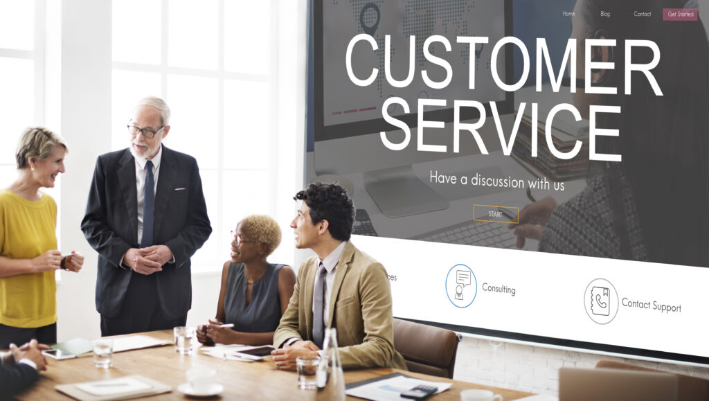 Strategi Customer Service