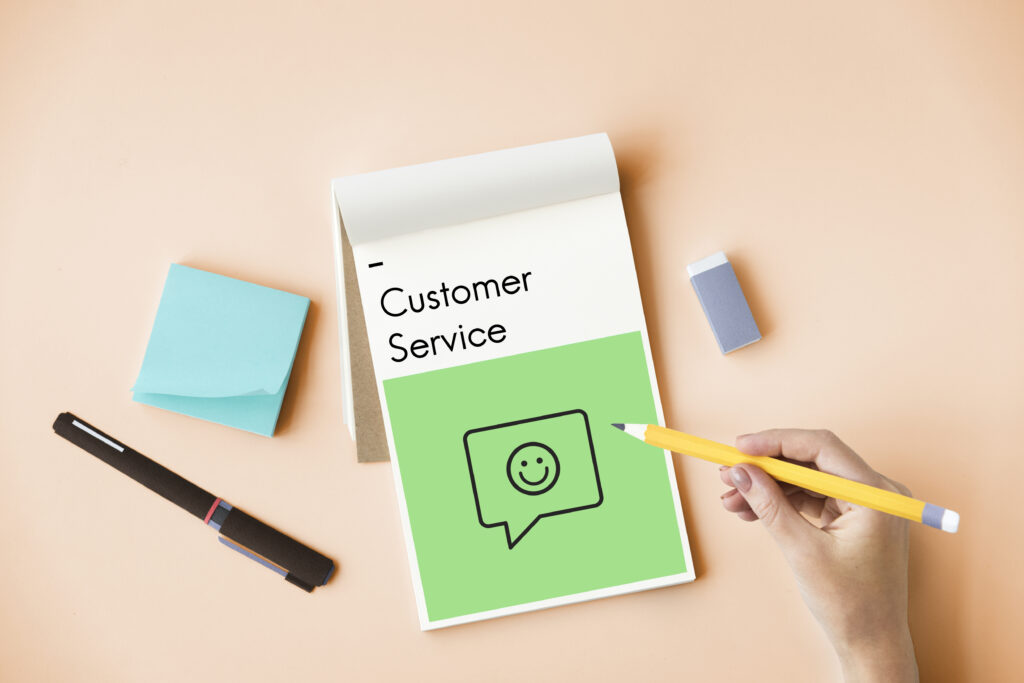 Efektivitas Customer Service